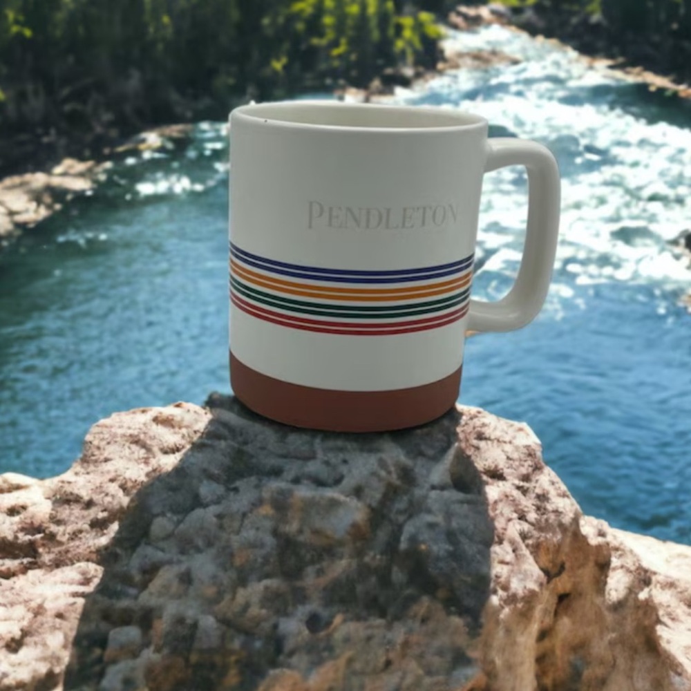 Pendleton mug